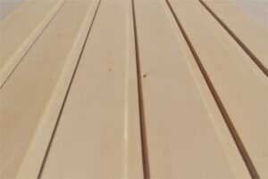 Вагонка из липы