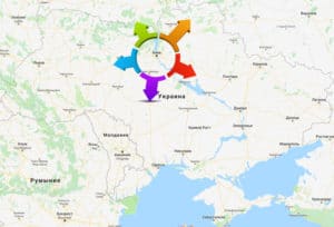 Доставка пиломатериалов по Украине